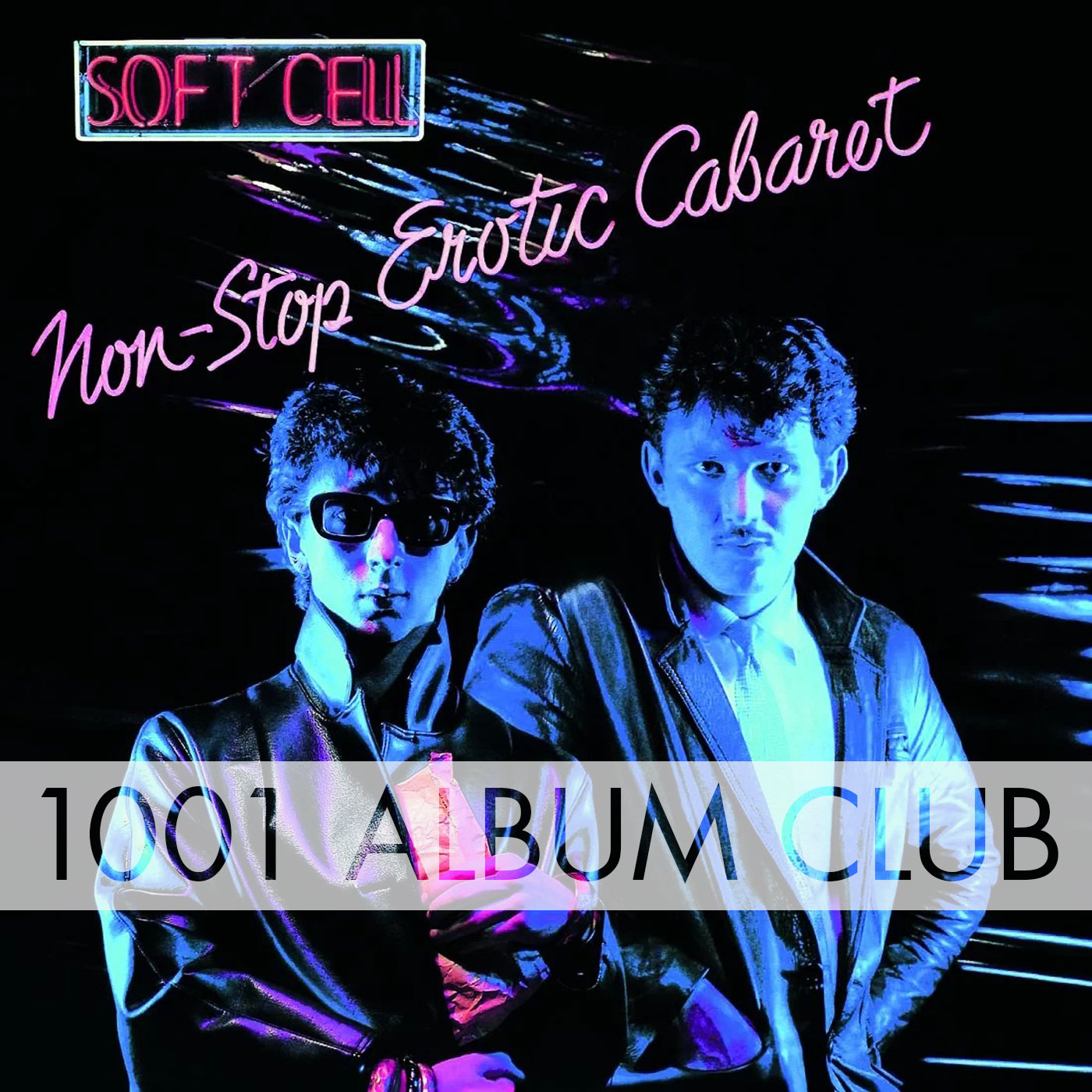 7,992円6CD！Soft Cell / Non-Stop Erotic Cabaret